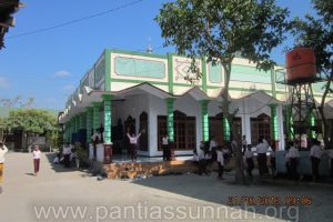 Suasana Masjid