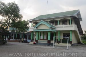 Gedung Aula