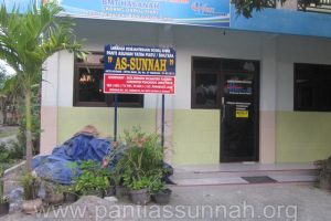 Kantor Panti Asuhan –As-Sunnah