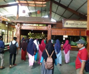 Study Tour 2020 LKSA As-Sunnah Ponorogo